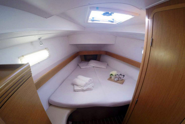 Sun Odyssey 42 DS, Lefkada