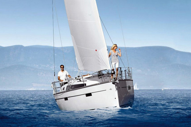 Bavaria Cruiser 37 - 3 cab., Rhodes