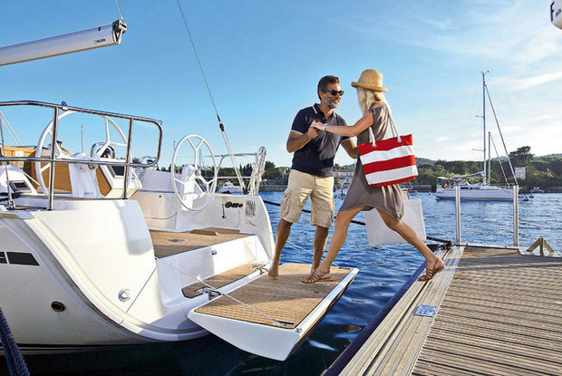 Bavaria Cruiser 37 - 3 cab., Rhodes