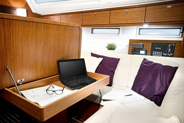 Bavaria Cruiser 46 - 4 cab., Rhodes