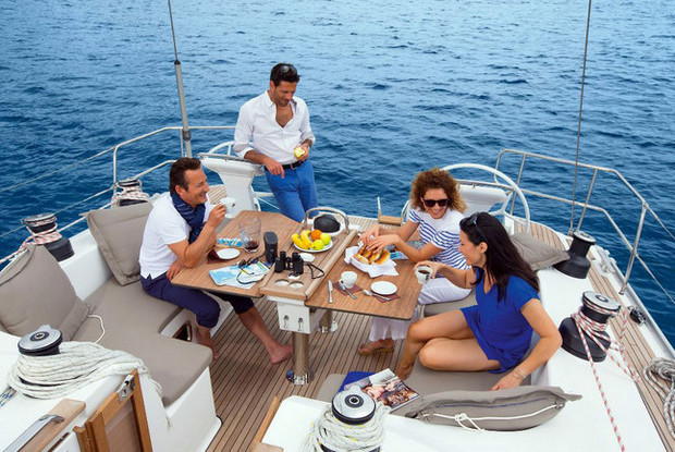 Bavaria Cruiser 51, Rhodes