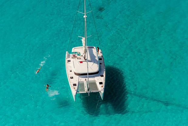 Lagoon 39 - 4 + 2 cab., Rhodes