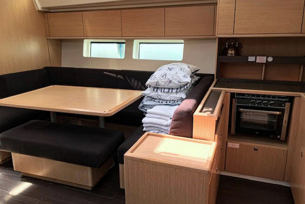 Bavaria C57 Holiday, Trogir