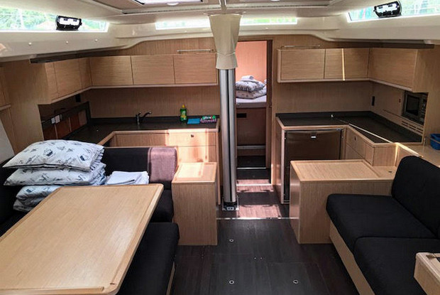 Bavaria C57 Holiday, Trogir