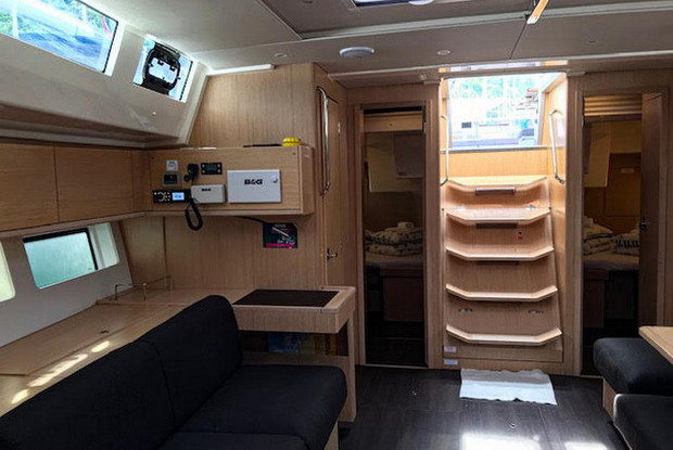 Bavaria C57 Holiday, Trogir