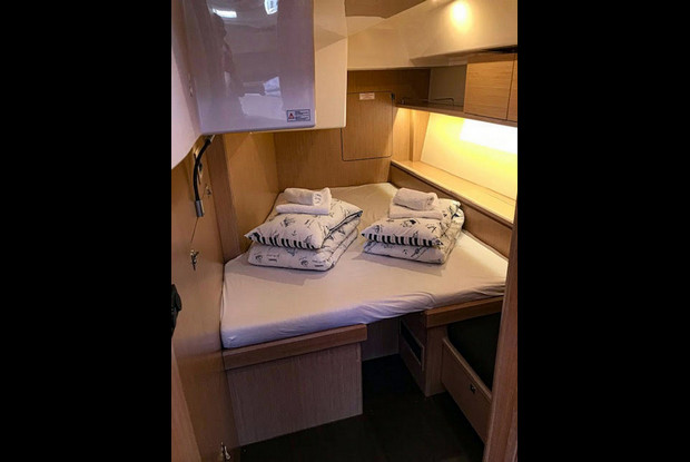 Bavaria C57 Holiday, Trogir