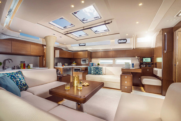 Bavaria C57 Holiday, Trogir