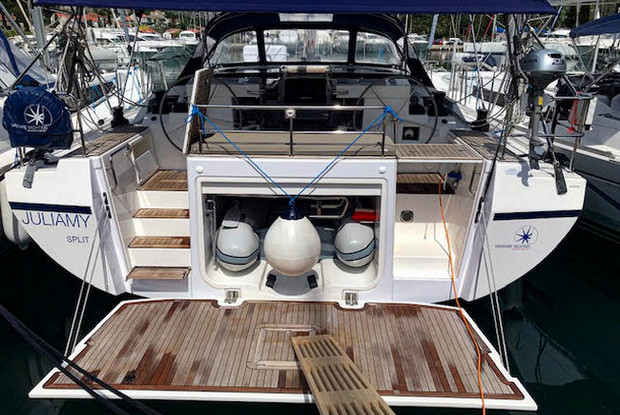 Bavaria C57 Holiday, Trogir