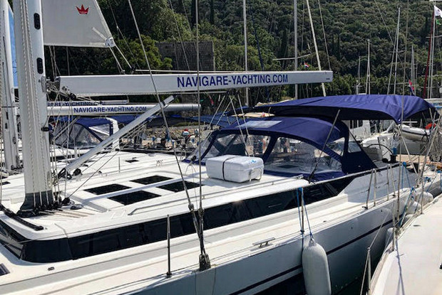 Bavaria C57 Holiday, Trogir