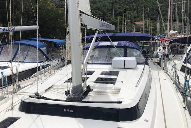 Bavaria C57 Holiday, Trogir