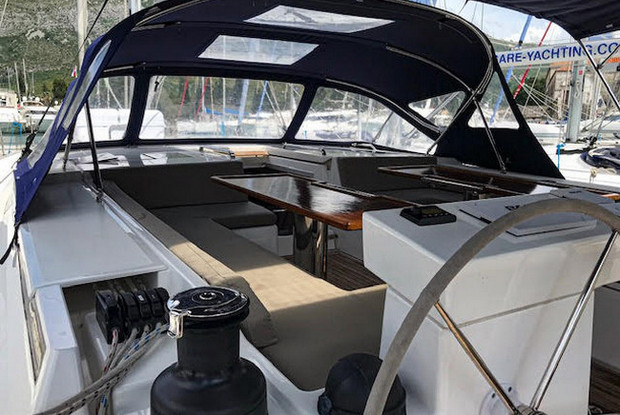 Bavaria C57 Holiday, Trogir