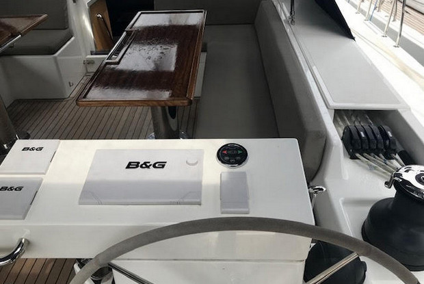 Bavaria C57 Holiday, Trogir