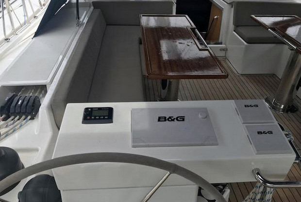 Bavaria C57 Holiday, Trogir