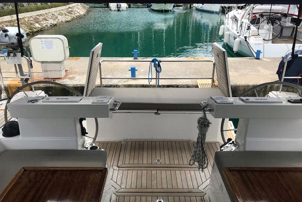 Bavaria C57 Holiday, Trogir