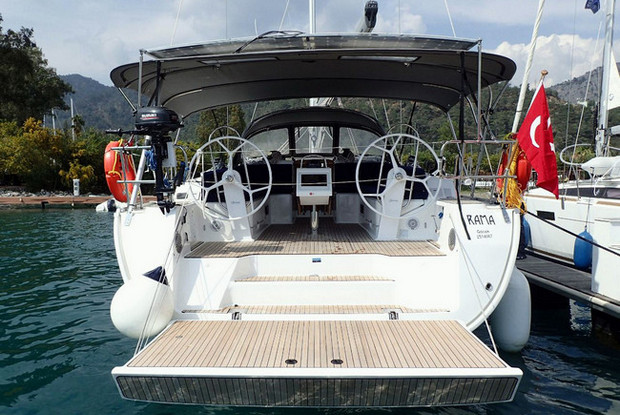 Bavaria Cruiser 46 - 4 cab., Fethiye