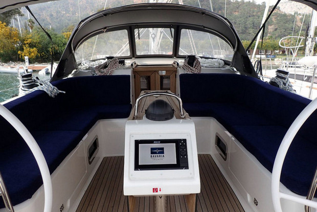 Bavaria Cruiser 46 - 4 cab., Fethiye