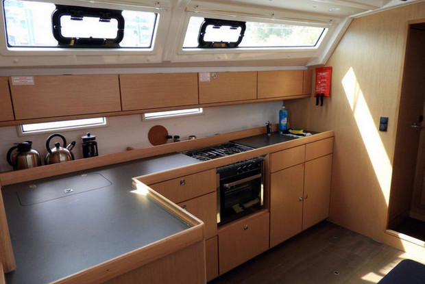 Bavaria Cruiser 46 - 4 cab., Fethiye