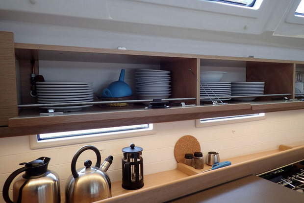 Bavaria Cruiser 46 - 4 cab., Fethiye