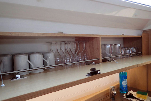 Bavaria Cruiser 46 - 4 cab., Fethiye