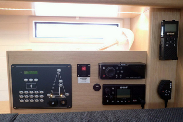 Bavaria Cruiser 46 - 4 cab., Fethiye