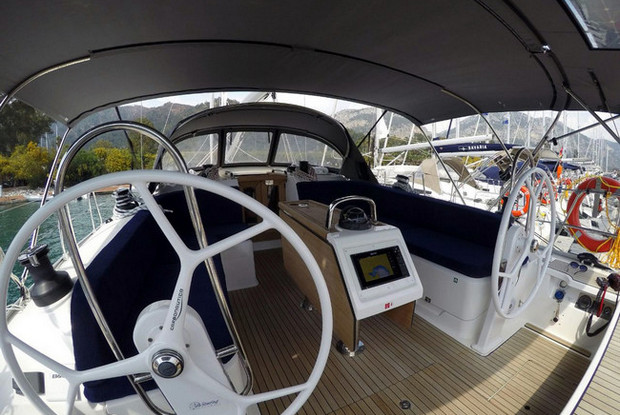 Bavaria Cruiser 46 - 4 cab., Fethiye