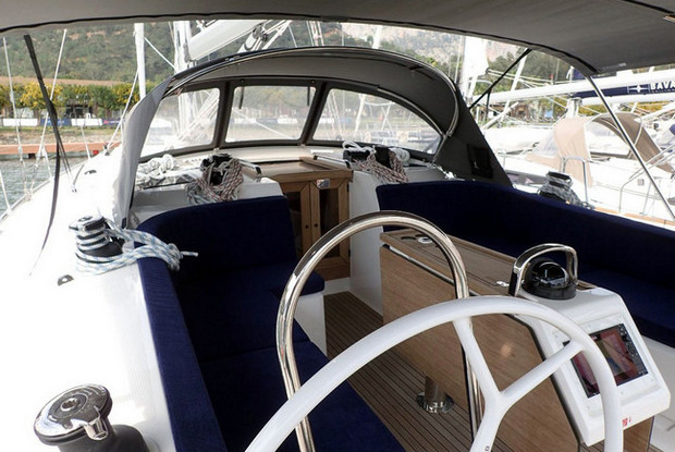 Bavaria Cruiser 46 - 4 cab., Fethiye