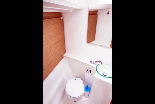 Dufour 460 GL, Lefkada