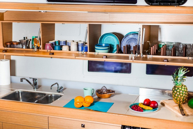 Dufour 460 GL, Lefkada