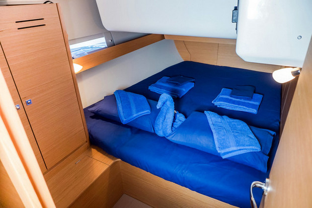 Dufour 460 GL, Lefkada