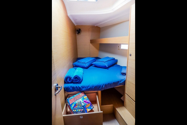 Dufour 460 GL, Lefkada