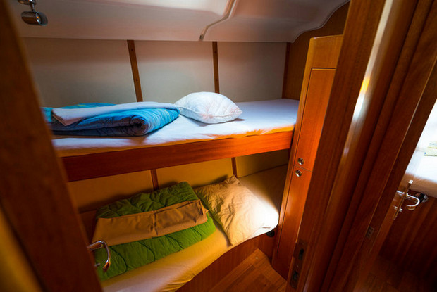 Elan 434 Impression, Biograd na Moru