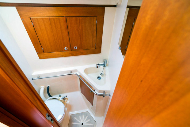 Elan 434 Impression, Biograd na Moru