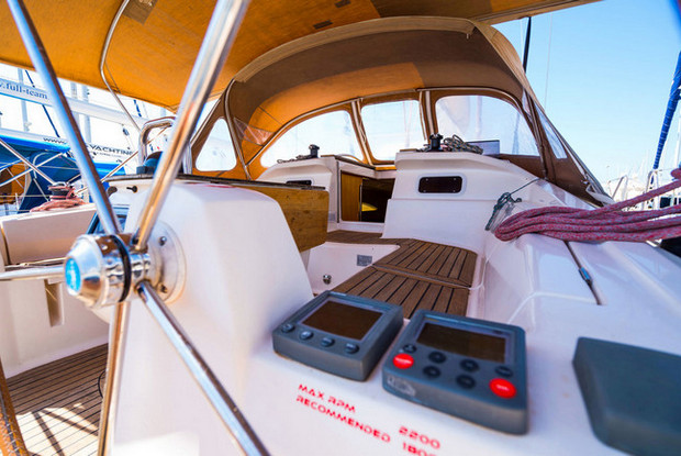 Elan 434 Impression, Biograd na Moru