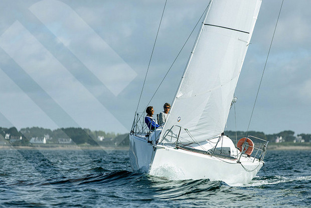 Sun Fast 3200, La Trinité-sur-Mer