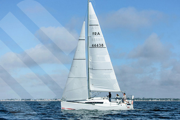 Sun Fast 3200, La Trinité-sur-Mer