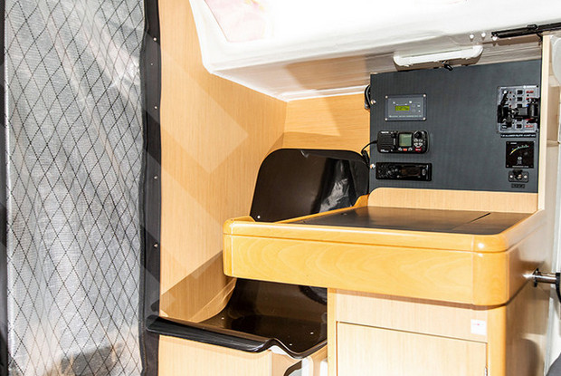 Sun Fast 3200, La Trinité-sur-Mer