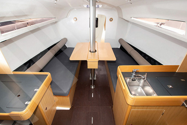 Sun Fast 3200, La Trinité-sur-Mer