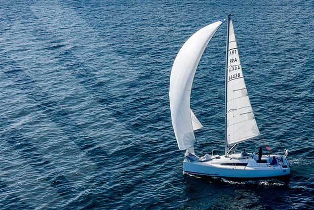 Sun Fast 3200, La Trinité-sur-Mer