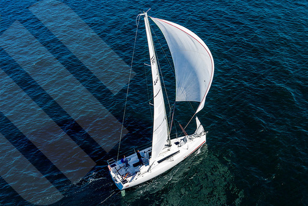 Sun Fast 3200, La Trinité-sur-Mer