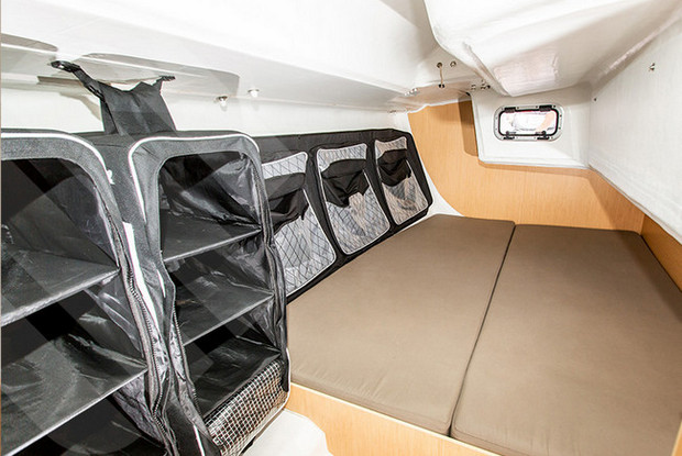 Sun Fast 3200, La Trinité-sur-Mer