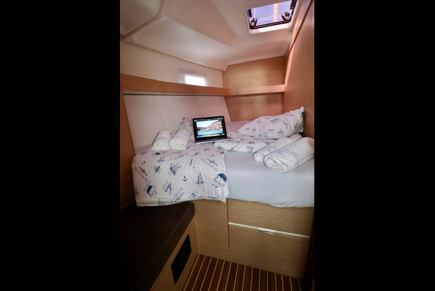 Elan Impression 50, Kaštela-Split