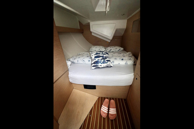 Elan Impression 50, Kaštela-Split