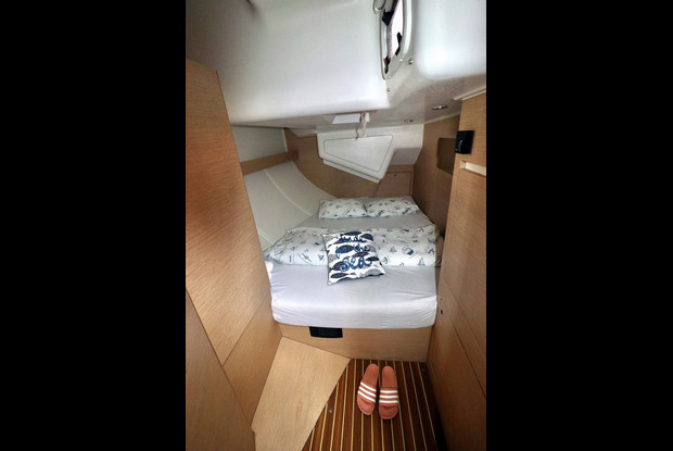 Elan Impression 50, Kaštela-Split