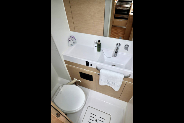 Elan Impression 50, Kaštela-Split