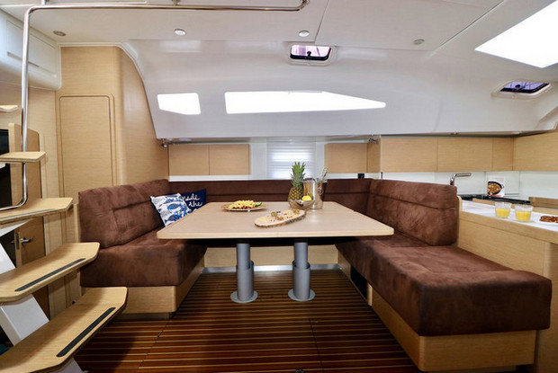 Elan Impression 50, Kaštela-Split