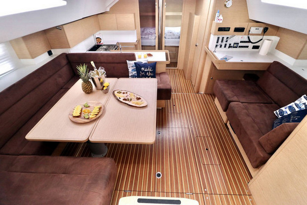 Elan Impression 50, Kaštela-Split