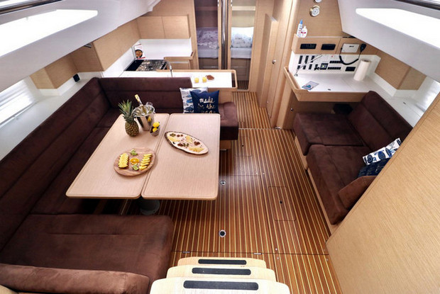 Elan Impression 50, Kaštela-Split