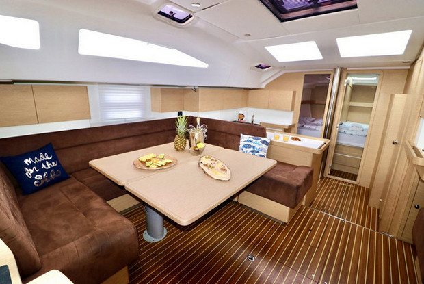 Elan Impression 50, Kaštela-Split