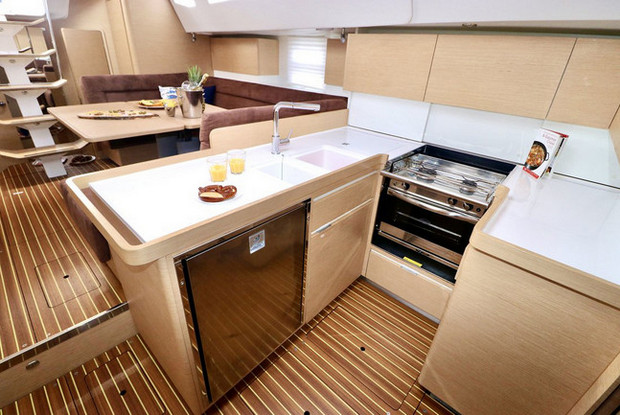 Elan Impression 50, Kaštela-Split