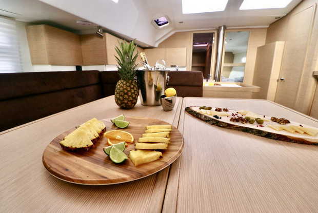 Elan Impression 50, Kaštela-Split